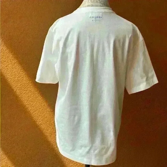 Customellow X HyangMok Baik Short Sleeve Snake Shirt Small New Without Tags! - Picture 7 of 12